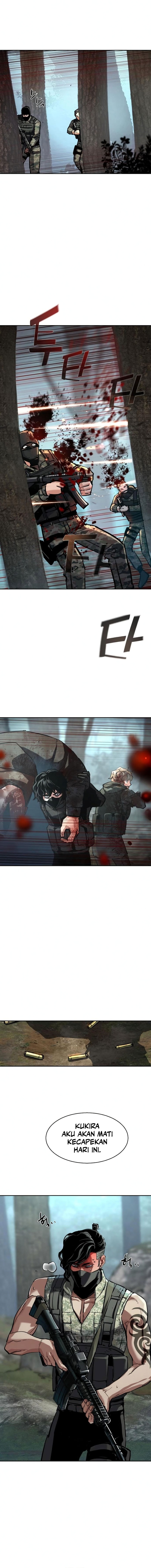 Read Mercenary Enrollment (ID) Manga Online