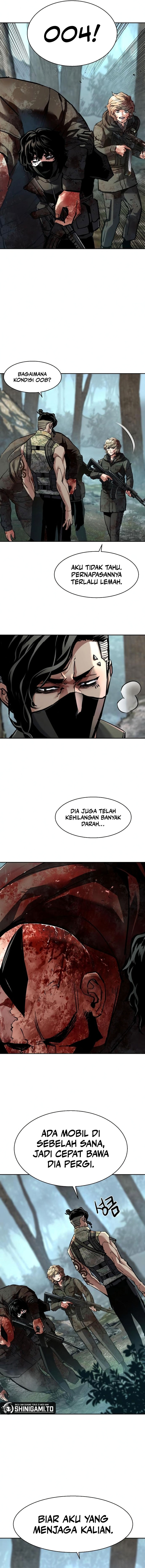 Read Mercenary Enrollment (ID) Manga Online