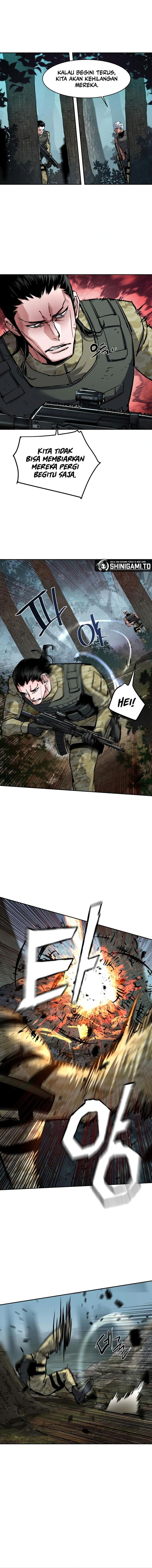 Read Mercenary Enrollment (ID) Manga Online