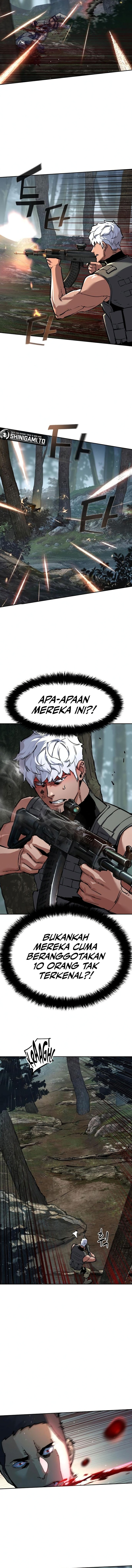 Read Mercenary Enrollment (ID) Manga Online