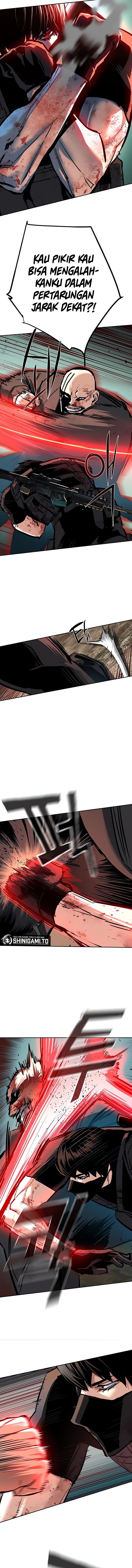 Read Mercenary Enrollment (ID) Manga Online