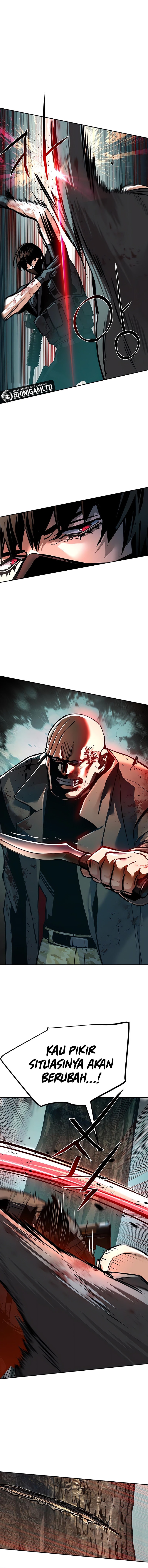 Read Mercenary Enrollment (ID) Manga Online