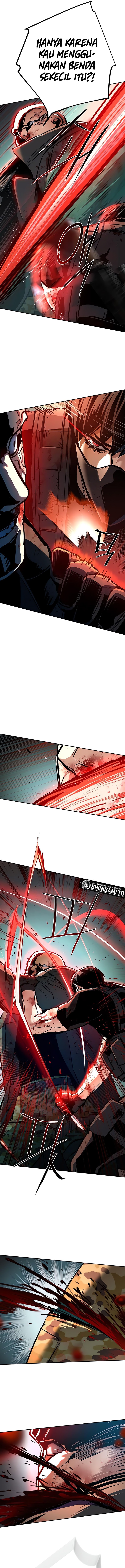 Read Mercenary Enrollment (ID) Manga Online