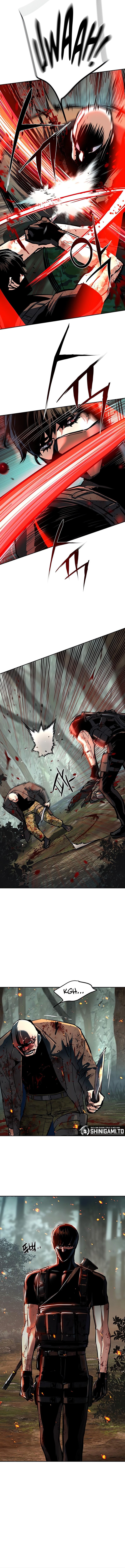 Read Mercenary Enrollment (ID) Manga Online