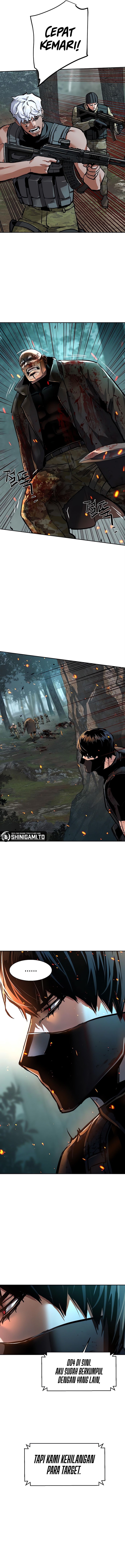 Read Mercenary Enrollment (ID) Manga Online