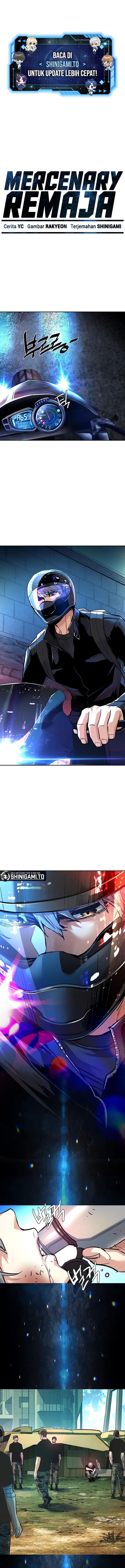 Read Mercenary Enrollment (ID) Manga Online