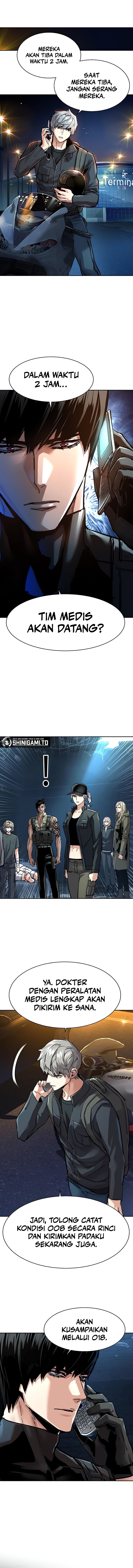 Read Mercenary Enrollment (ID) Manga Online