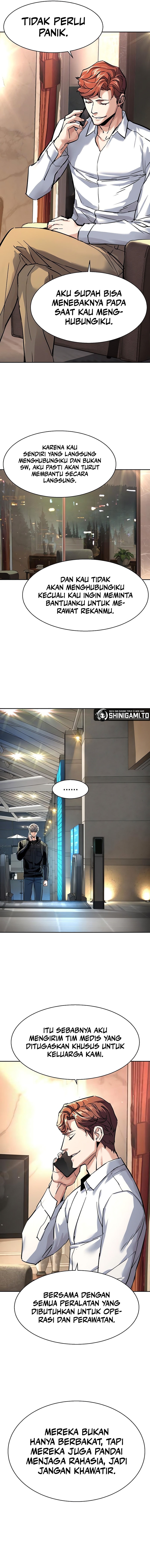 Read Mercenary Enrollment (ID) Manga Online