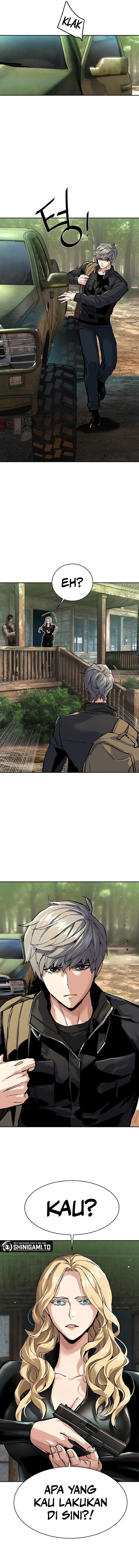 Read Mercenary Enrollment (ID) Manga Online