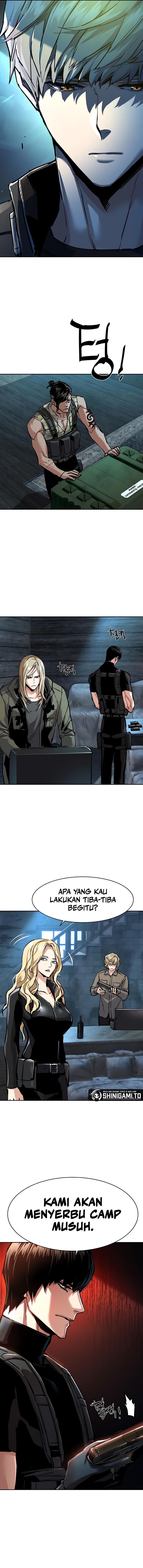 Read Mercenary Enrollment (ID) Manga Online