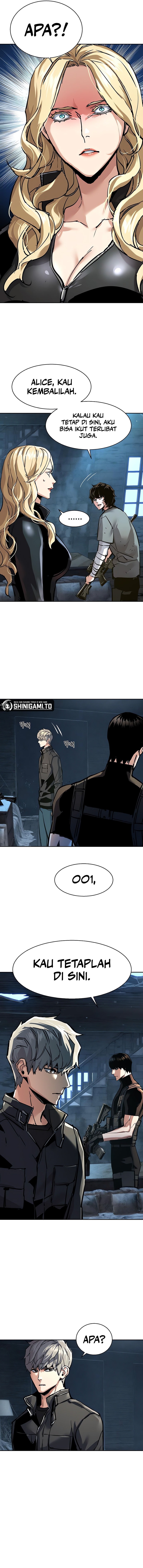 Read Mercenary Enrollment (ID) Manga Online