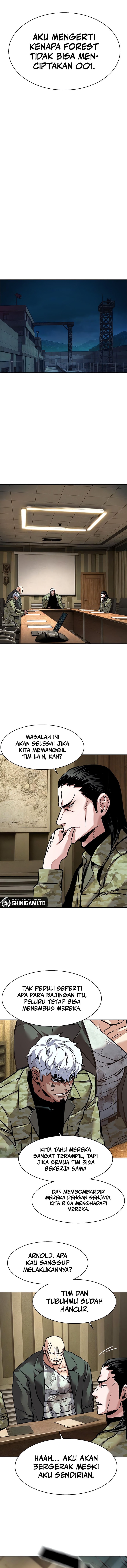 Read Mercenary Enrollment (ID) Manga Online