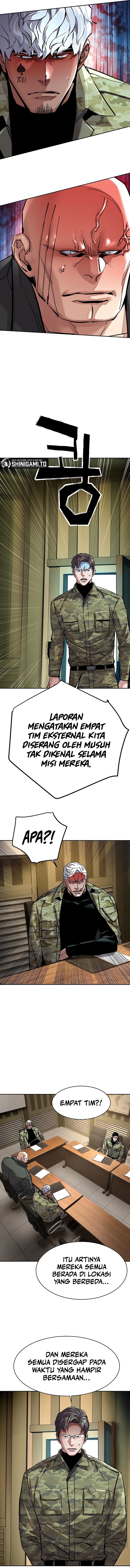 Read Mercenary Enrollment (ID) Manga Online