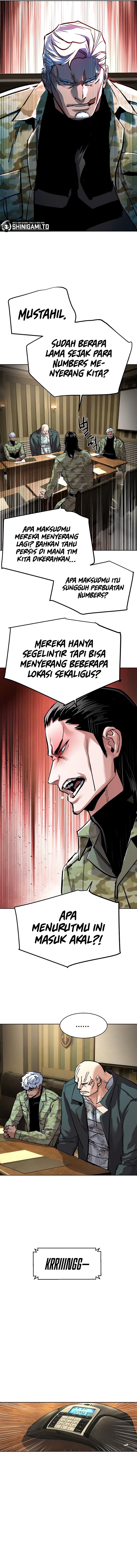 Read Mercenary Enrollment (ID) Manga Online