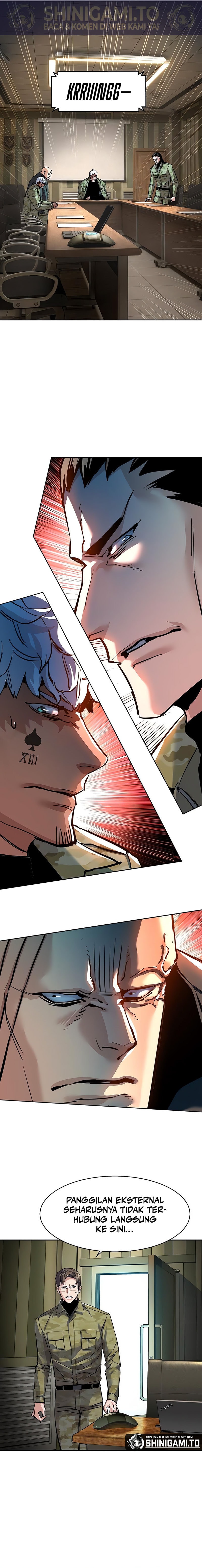 Read Mercenary Enrollment (ID) Manga Online