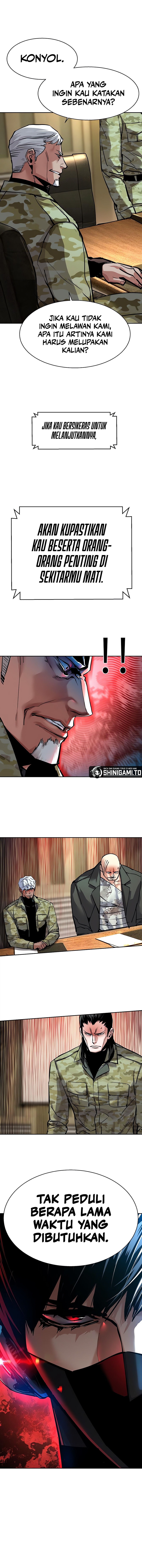 Read Mercenary Enrollment (ID) Manga Online