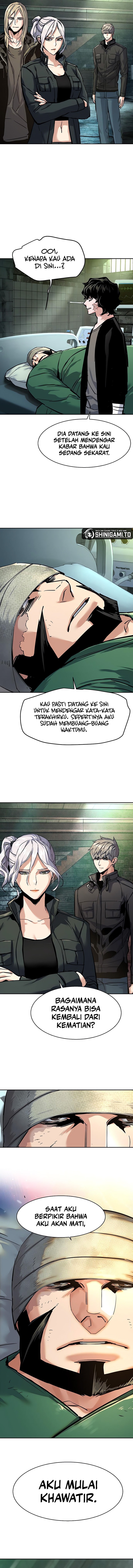 Read Mercenary Enrollment (ID) Manga Online