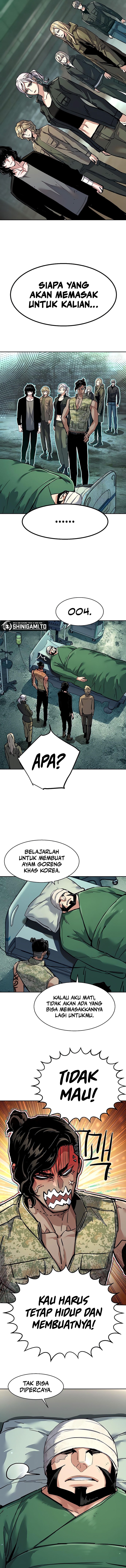 Read Mercenary Enrollment (ID) Manga Online