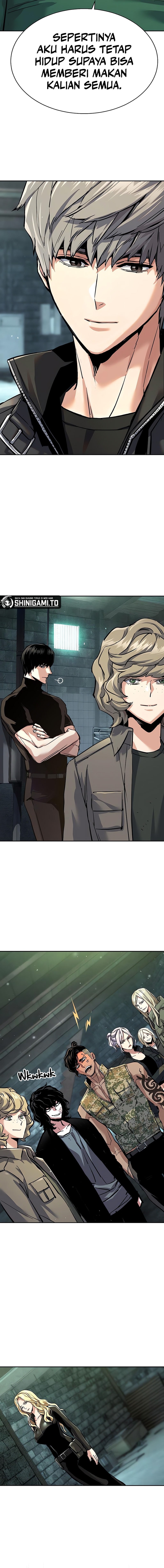 Read Mercenary Enrollment (ID) Manga Online