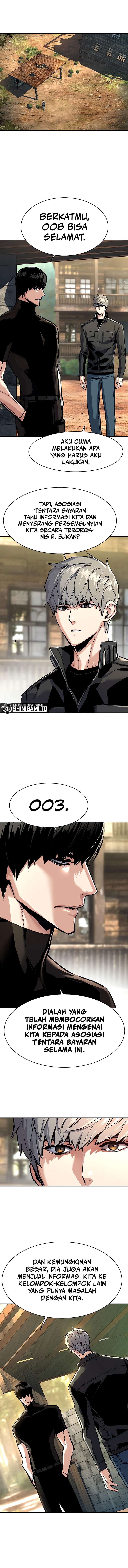 Read Mercenary Enrollment (ID) Manga Online