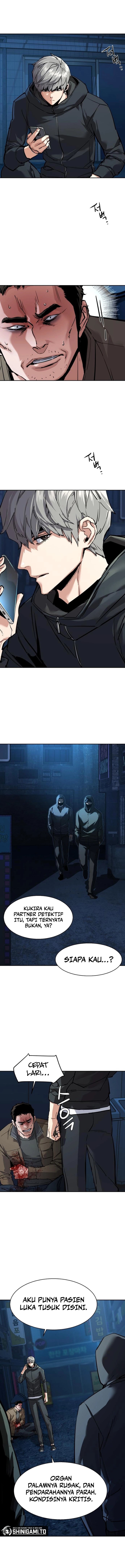 Read Mercenary Enrollment (ID) Manga Online