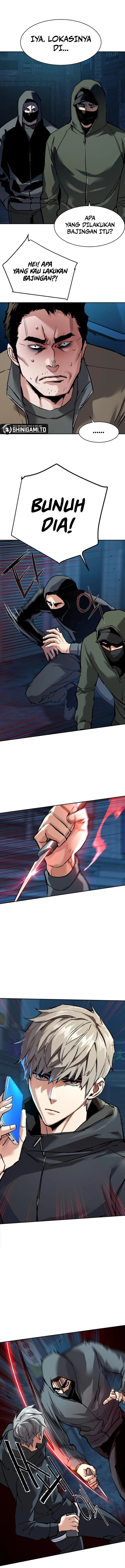 Read Mercenary Enrollment (ID) Manga Online