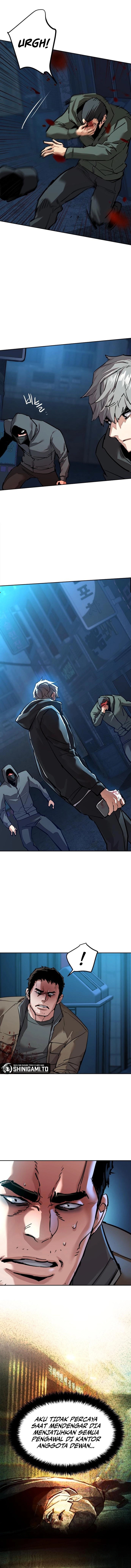 Read Mercenary Enrollment (ID) Manga Online