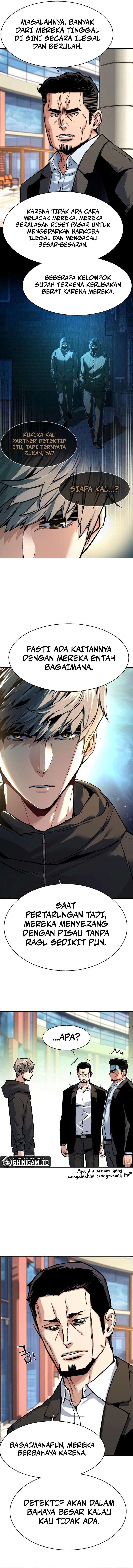 Read Mercenary Enrollment (ID) Manga Online