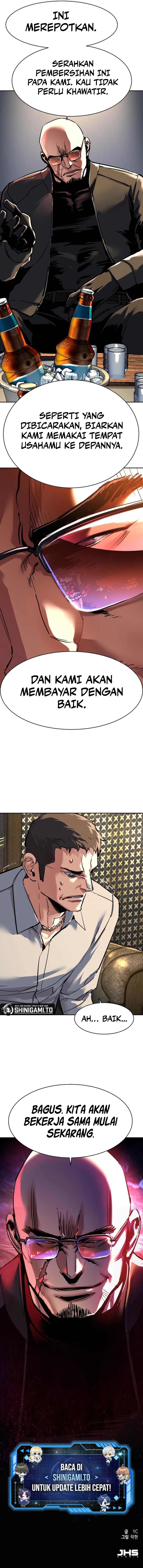 Read Mercenary Enrollment (ID) Manga Online