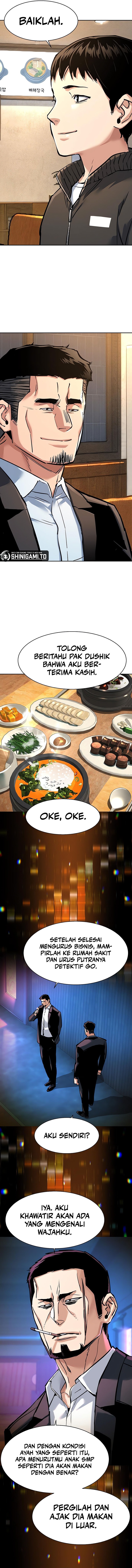 Read Mercenary Enrollment (ID) Manga Online