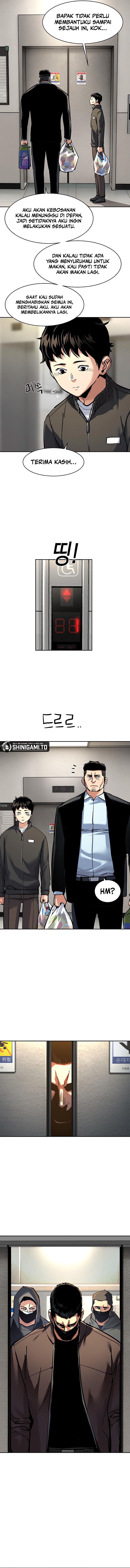 Read Mercenary Enrollment (ID) Manga Online