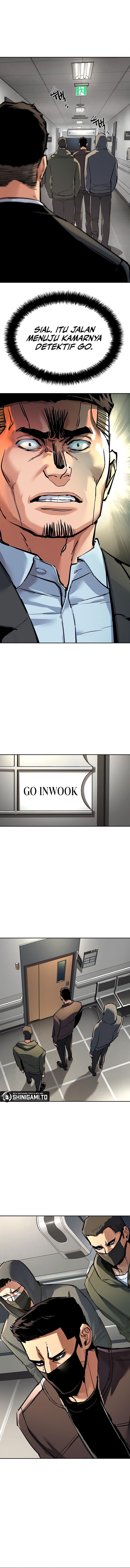 Read Mercenary Enrollment (ID) Manga Online