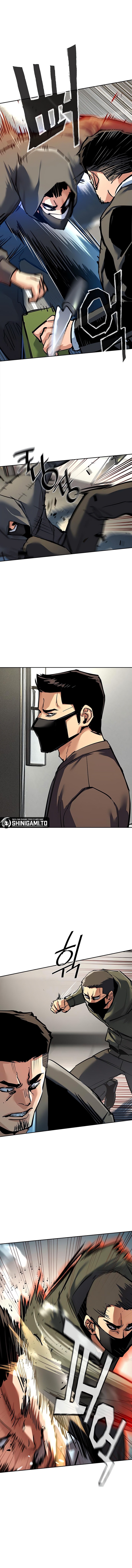 Read Mercenary Enrollment (ID) Manga Online