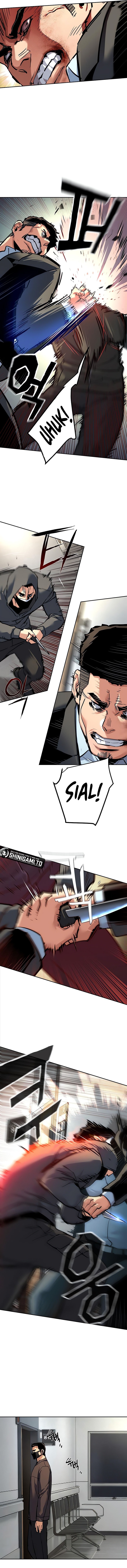 Read Mercenary Enrollment (ID) Manga Online