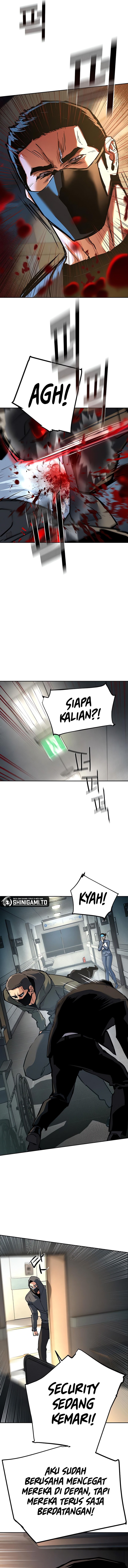 Read Mercenary Enrollment (ID) Manga Online