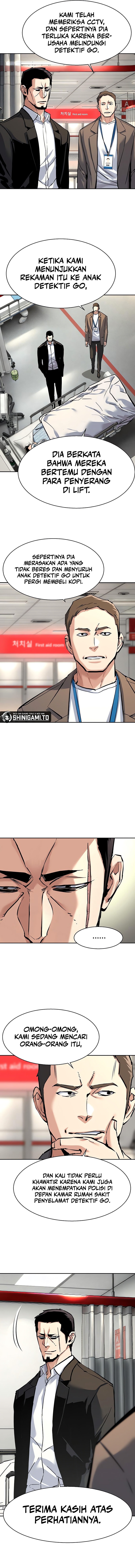 Read Mercenary Enrollment (ID) Manga Online