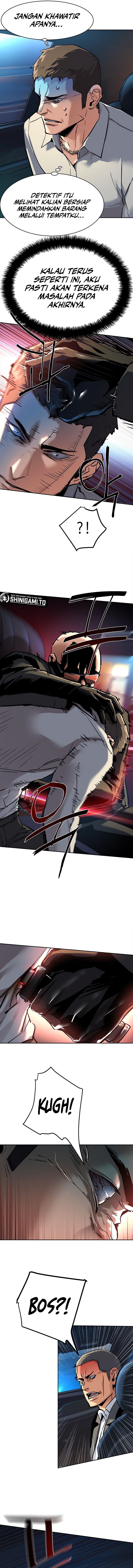 Read Mercenary Enrollment (ID) Manga Online