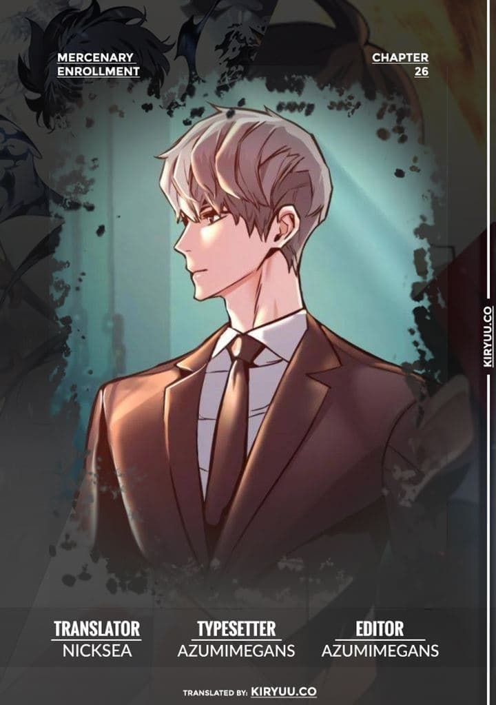 Read Mercenary Enrollment (ID) Manga Online