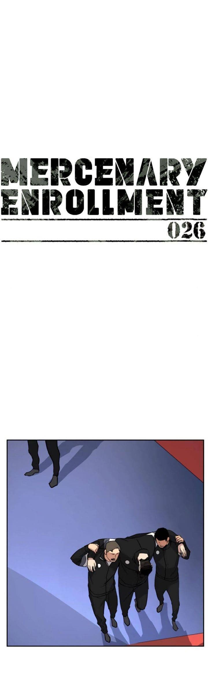 Read Mercenary Enrollment (ID) Manga Online