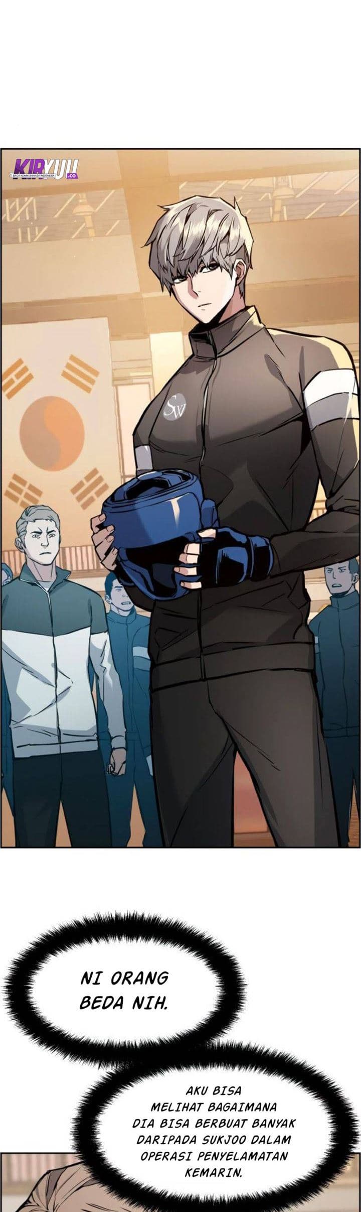 Read Mercenary Enrollment (ID) Manga Online