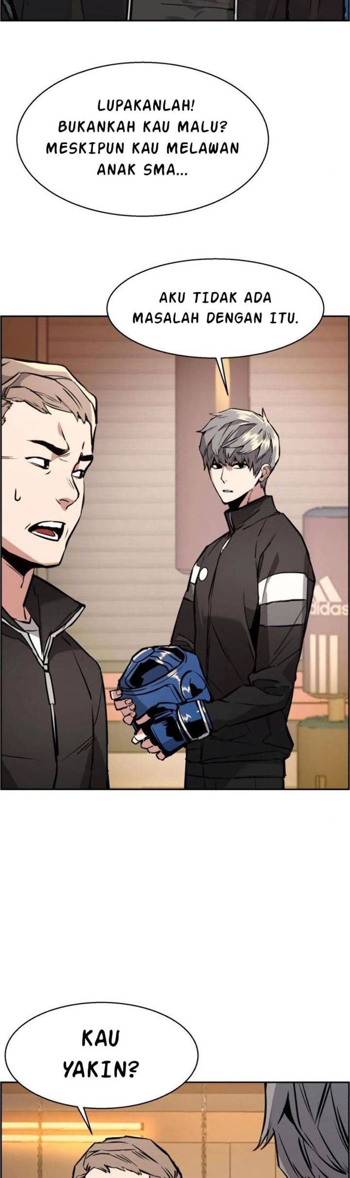 Read Mercenary Enrollment (ID) Manga Online