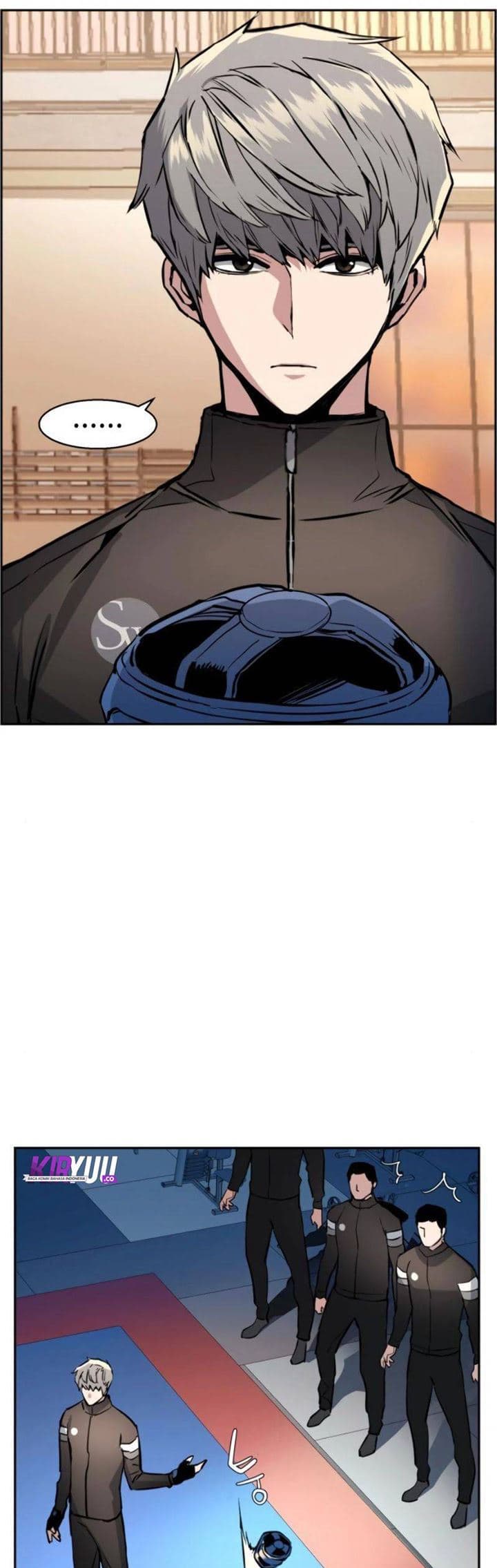 Read Mercenary Enrollment (ID) Manga Online