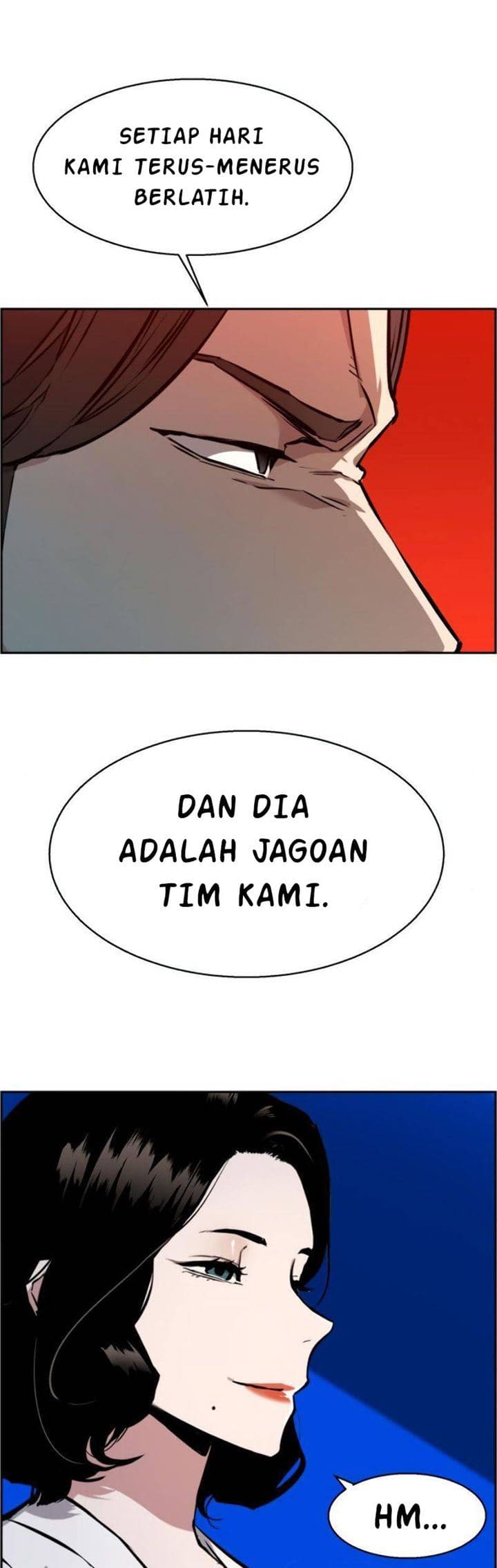 Read Mercenary Enrollment (ID) Manga Online