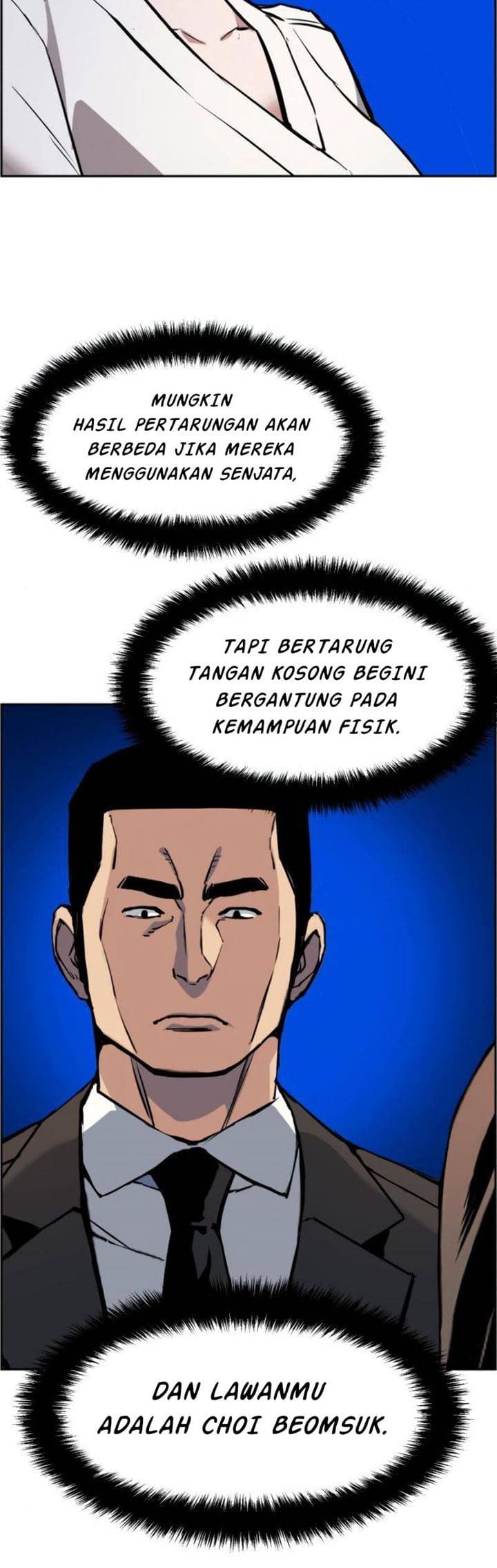 Read Mercenary Enrollment (ID) Manga Online