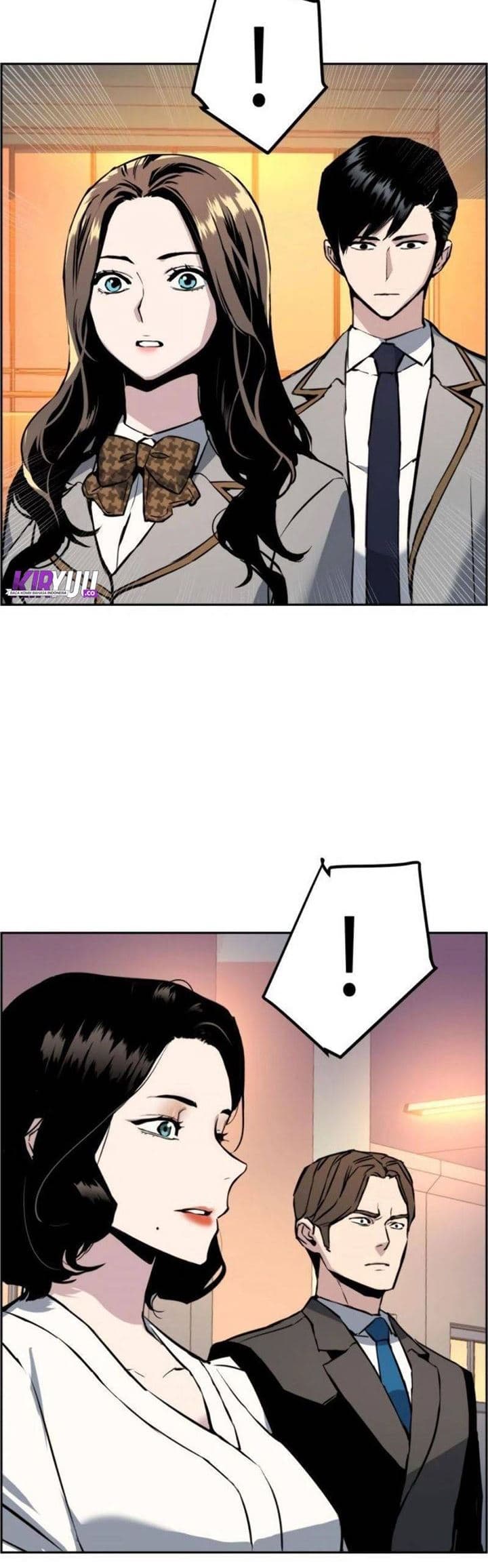 Read Mercenary Enrollment (ID) Manga Online