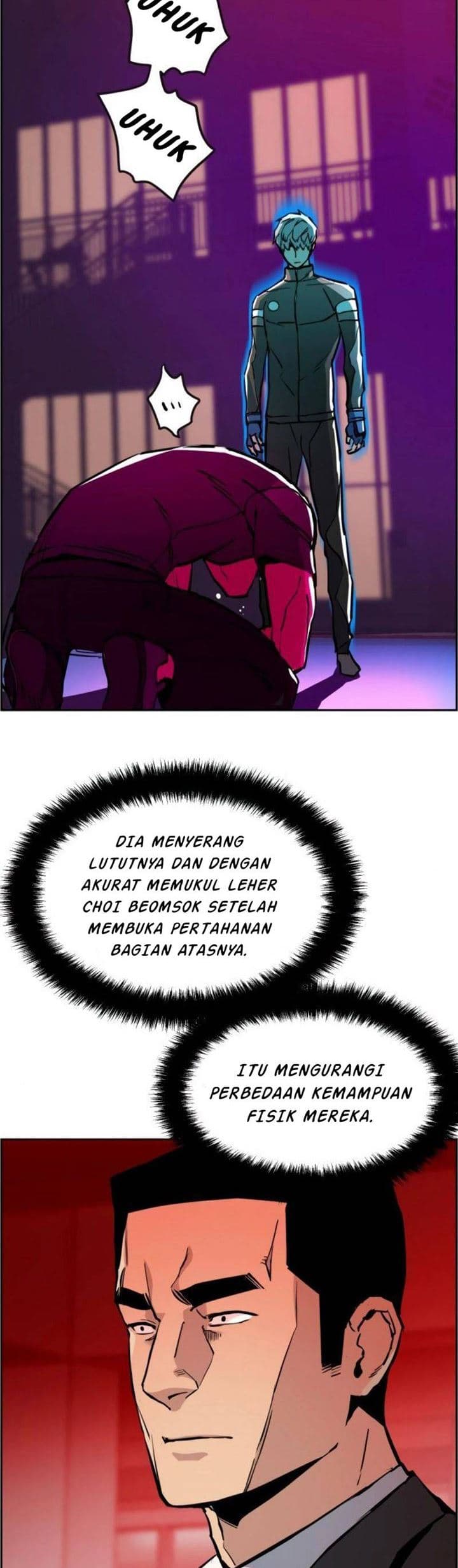 Read Mercenary Enrollment (ID) Manga Online