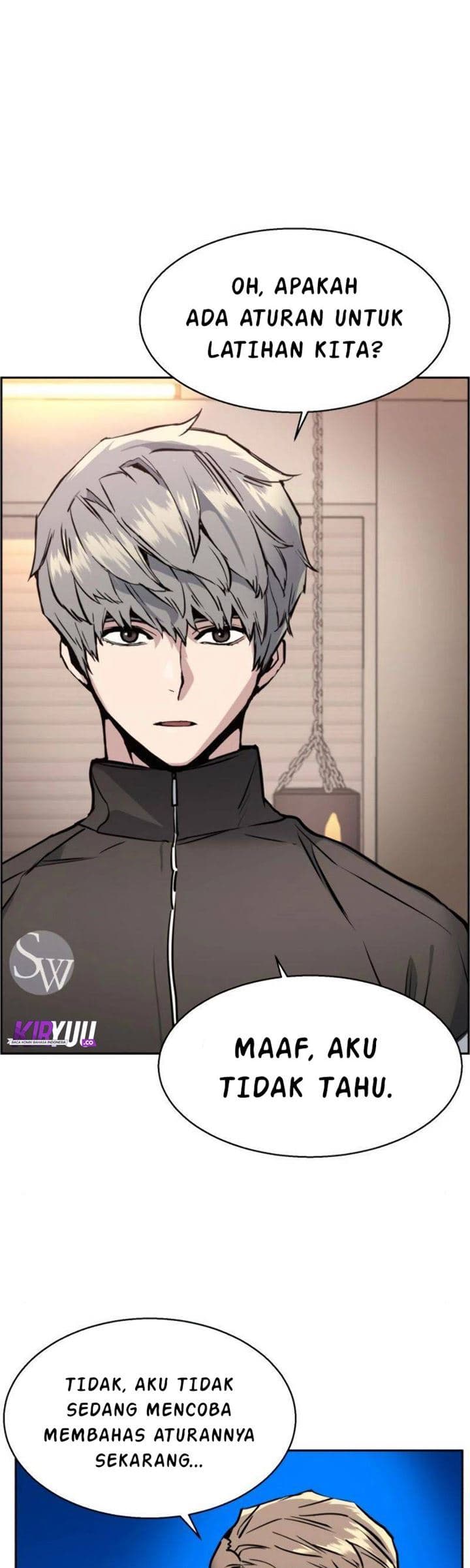 Read Mercenary Enrollment (ID) Manga Online