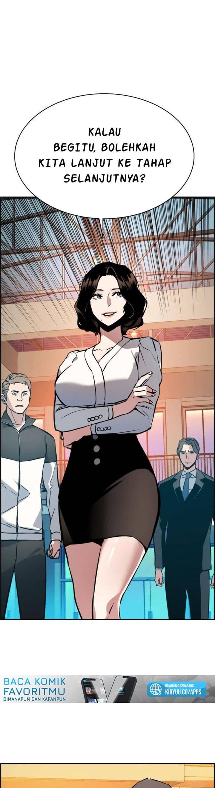 Read Mercenary Enrollment (ID) Manga Online