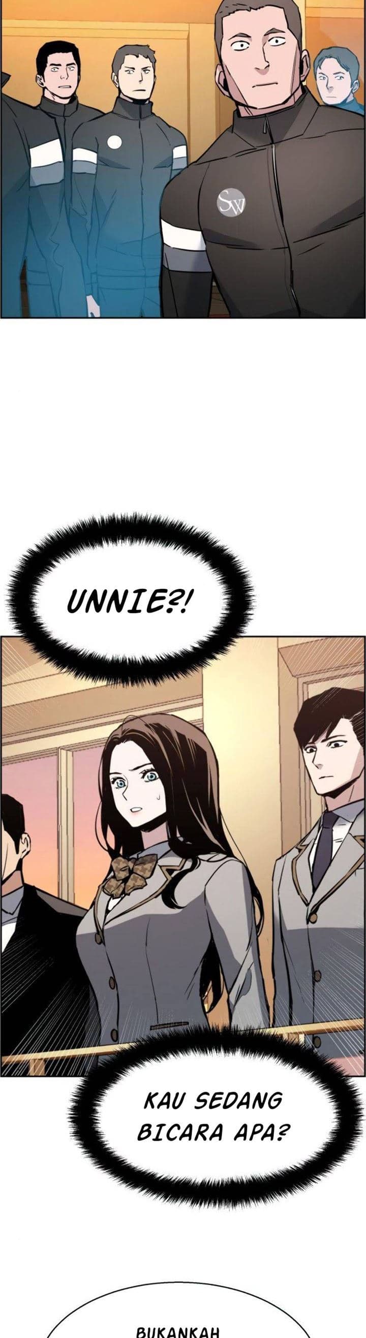 Read Mercenary Enrollment (ID) Manga Online