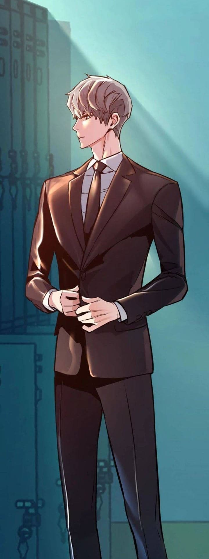 Read Mercenary Enrollment (ID) Manga Online